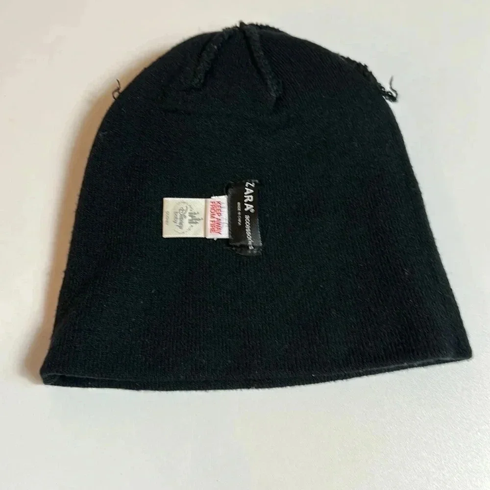 Zara Accessories Disney Mickey hat Baby
